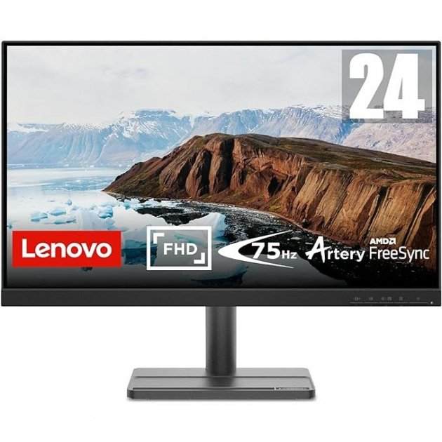 Monitor Lenovo 75 hz