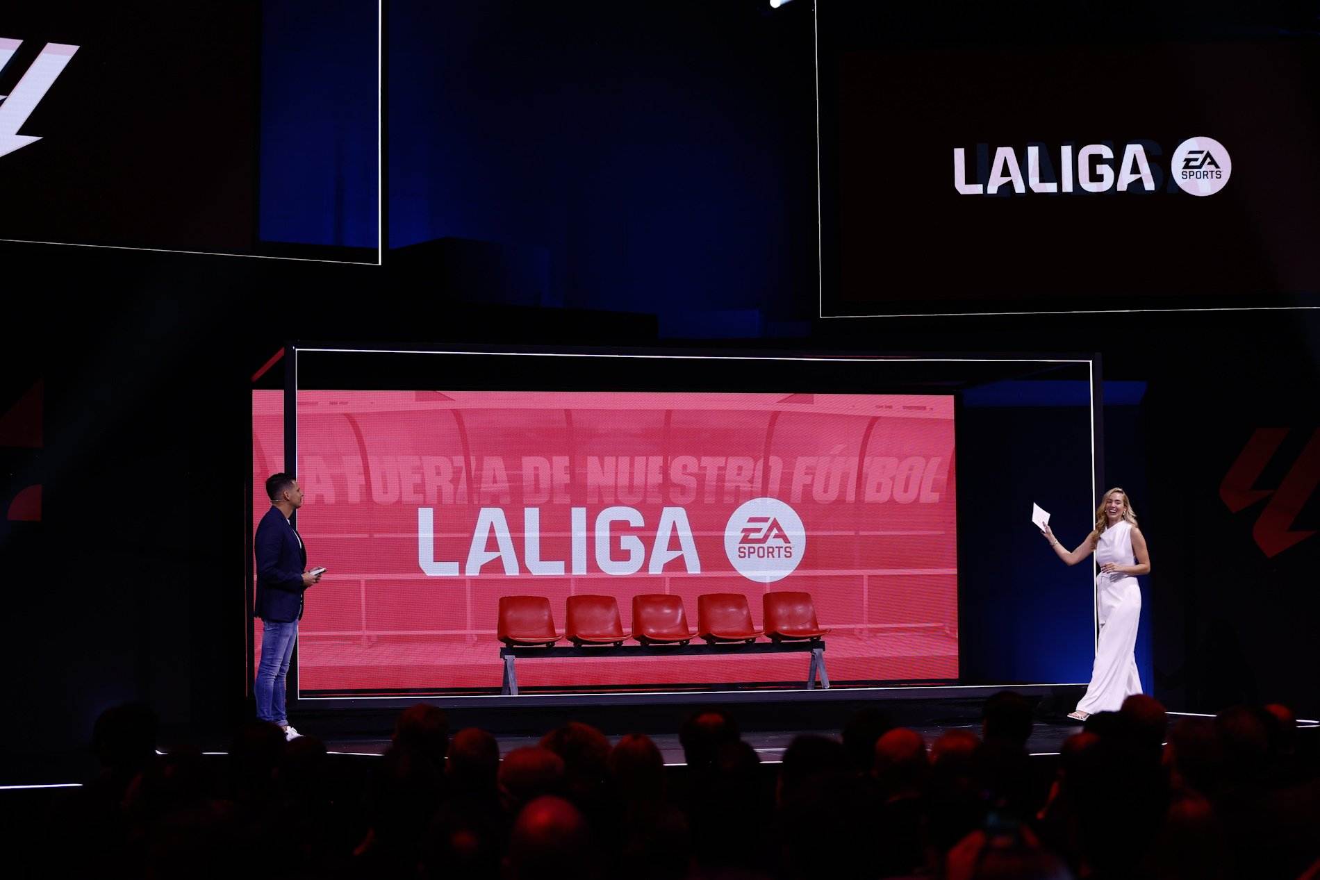 LALIGA finança a l'esport espanyol de cara als Jocs Olímpics de París 2024