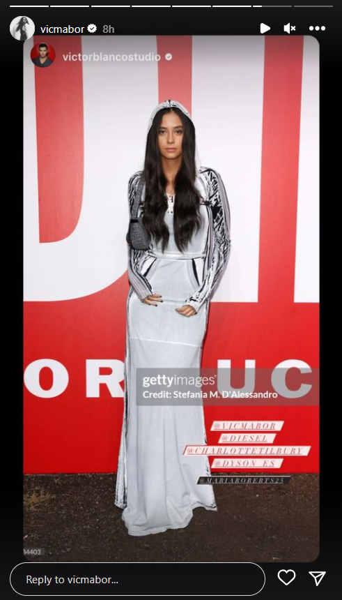 victòria federica fashion week milan instagram victòria federica fashion week milan instagram