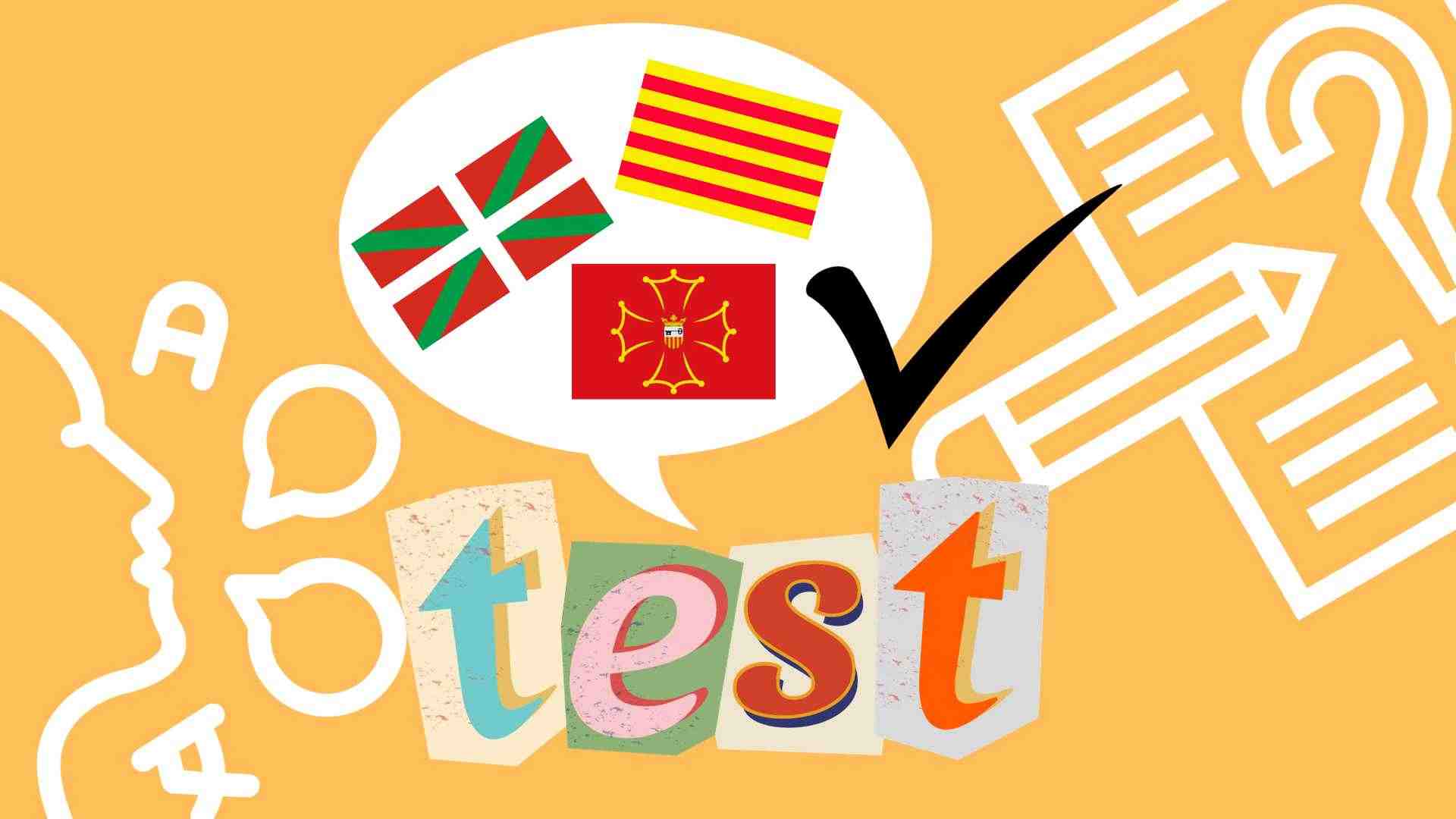 TEST | Saps què volen dir aquestes paraules en euskera, gallec i aranès?