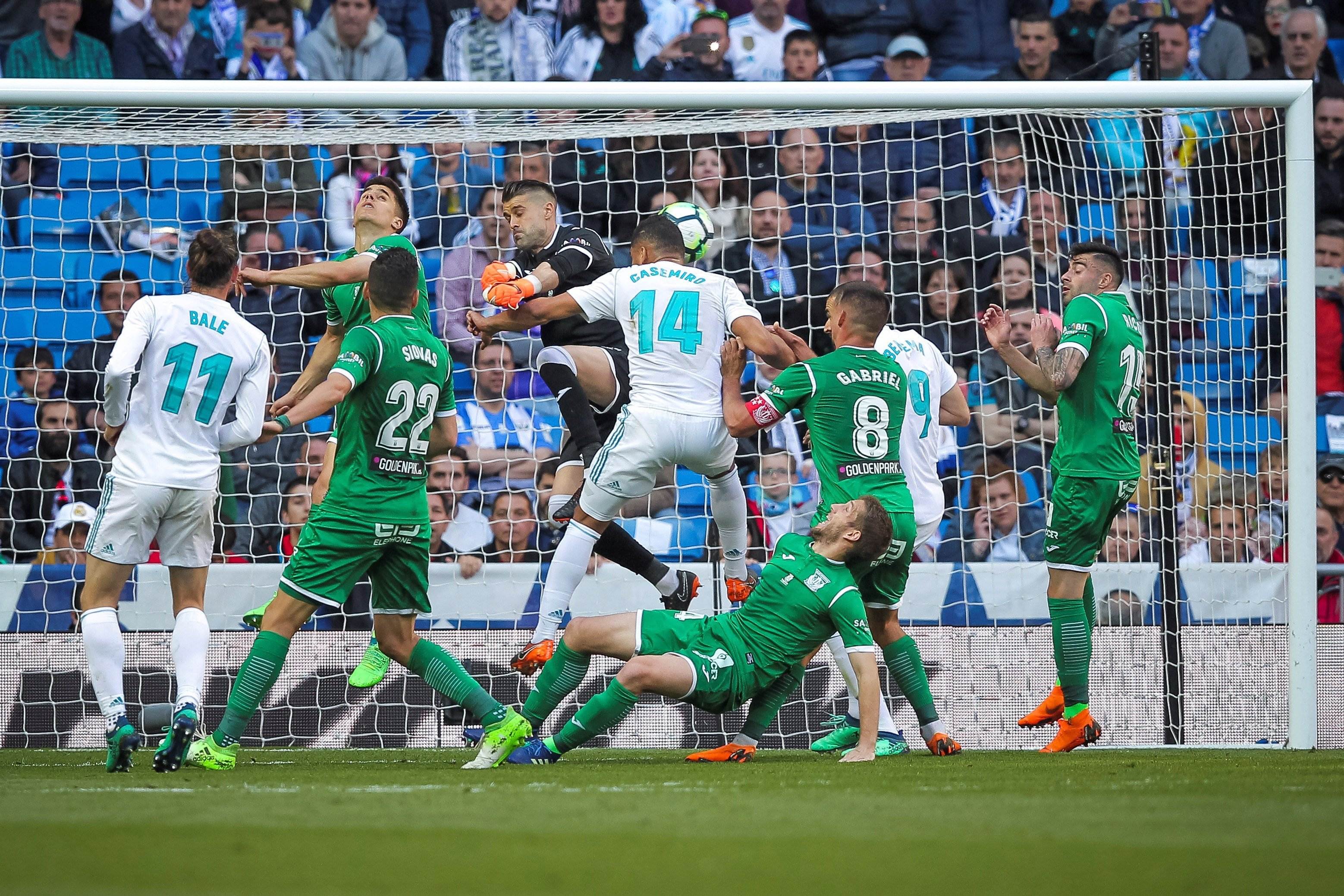 El Madrid ya puede pensar en la Champions