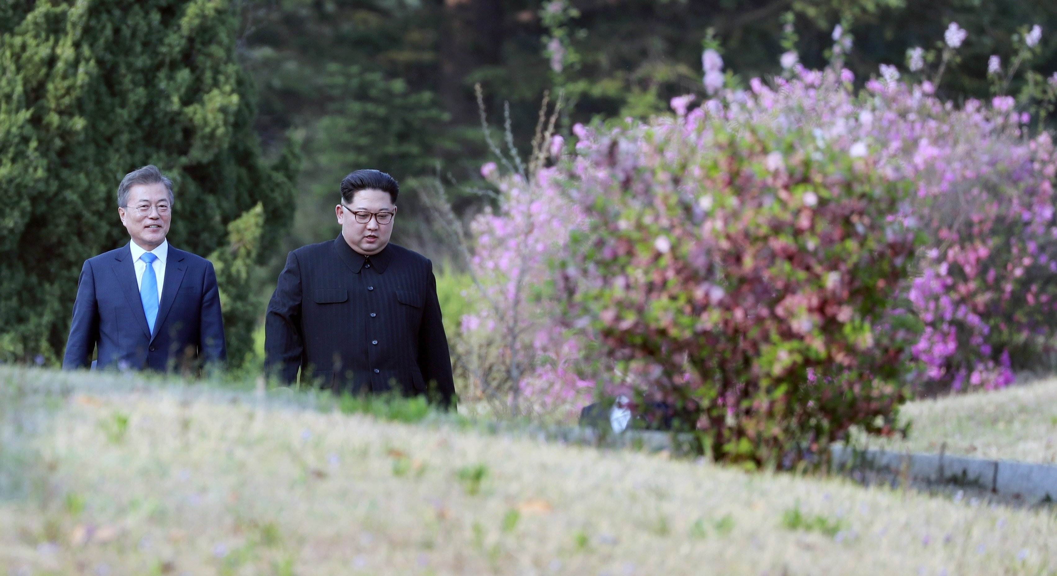 Corea del  Norte podría destruir su centro de pruebas atómicas