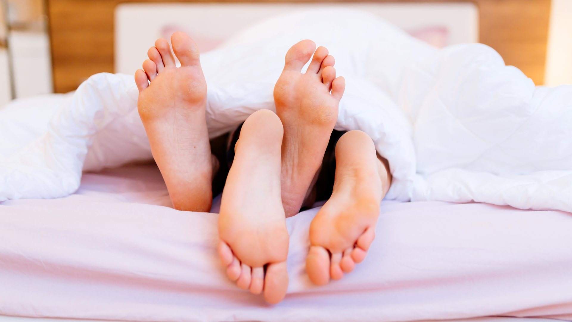 El 57% de los españoles y el 61% de las españolas, satisfechos con su vida sexual