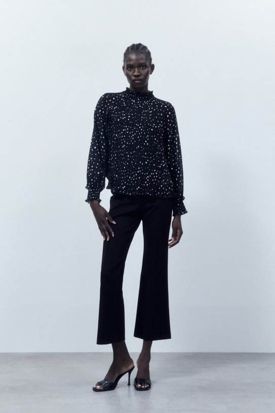 Blusa de Sfera Blusa de Sfera