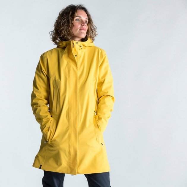 Impermeable de Decathlon