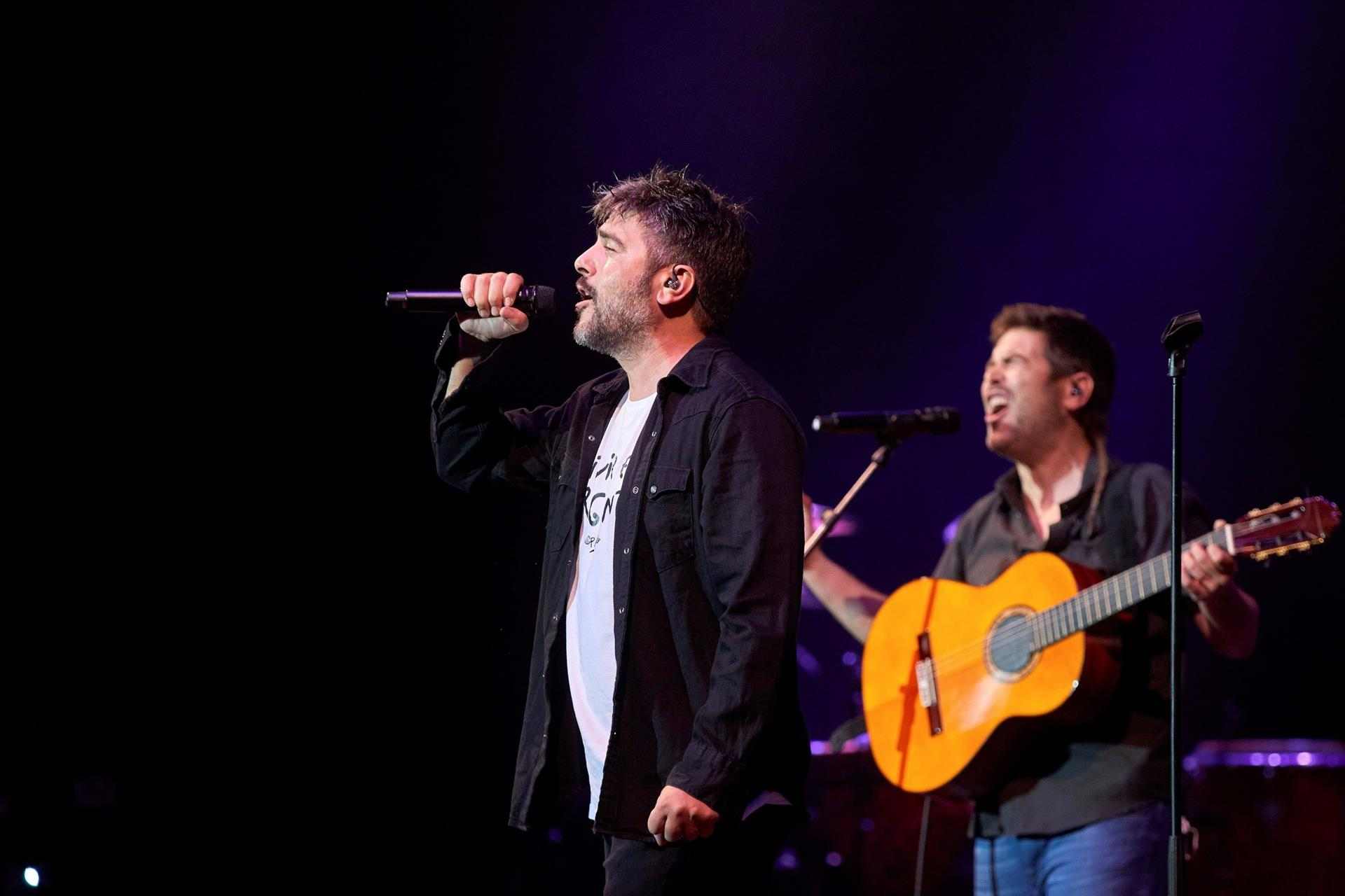 Estopa presenta 'La rumba del Pescaílla', una nueva canción que combina catalán y castellano