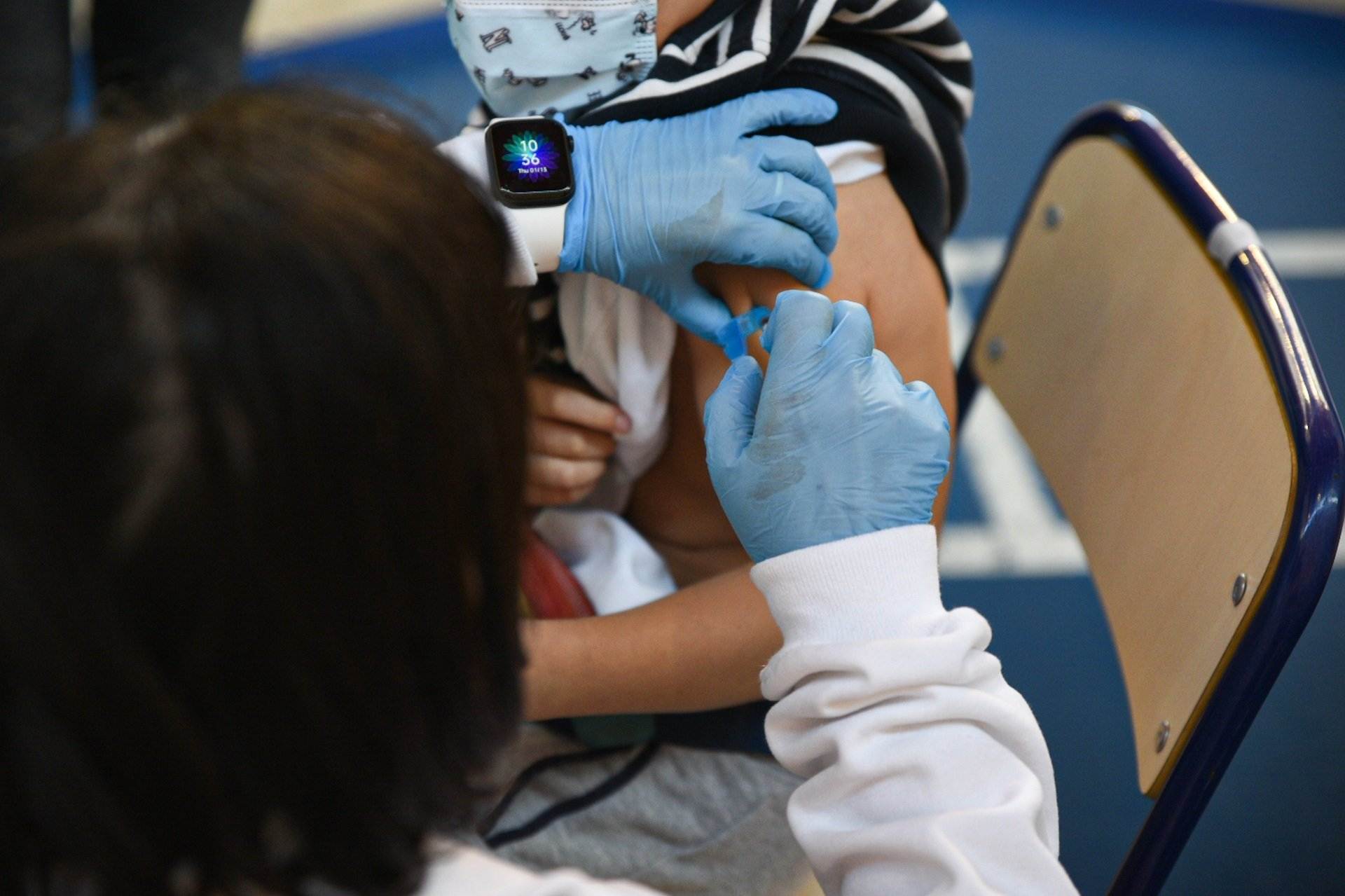 Catalunya engega una prova pilot amb una vacuna intranasal de la grip per a infants de 6 mesos a 5 anys