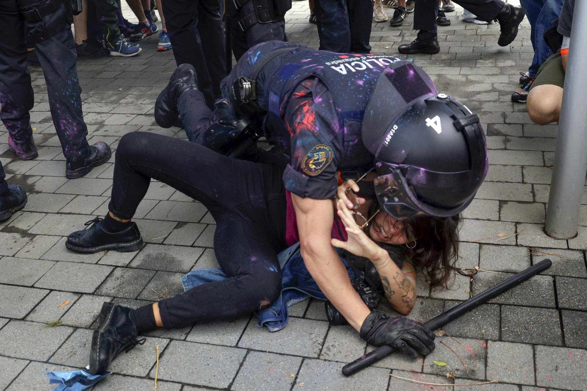 Barcelona (Cataluña) Barcelona (Cataluña)