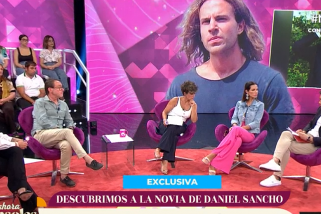 y ahora sonsoles sancho atresmedia