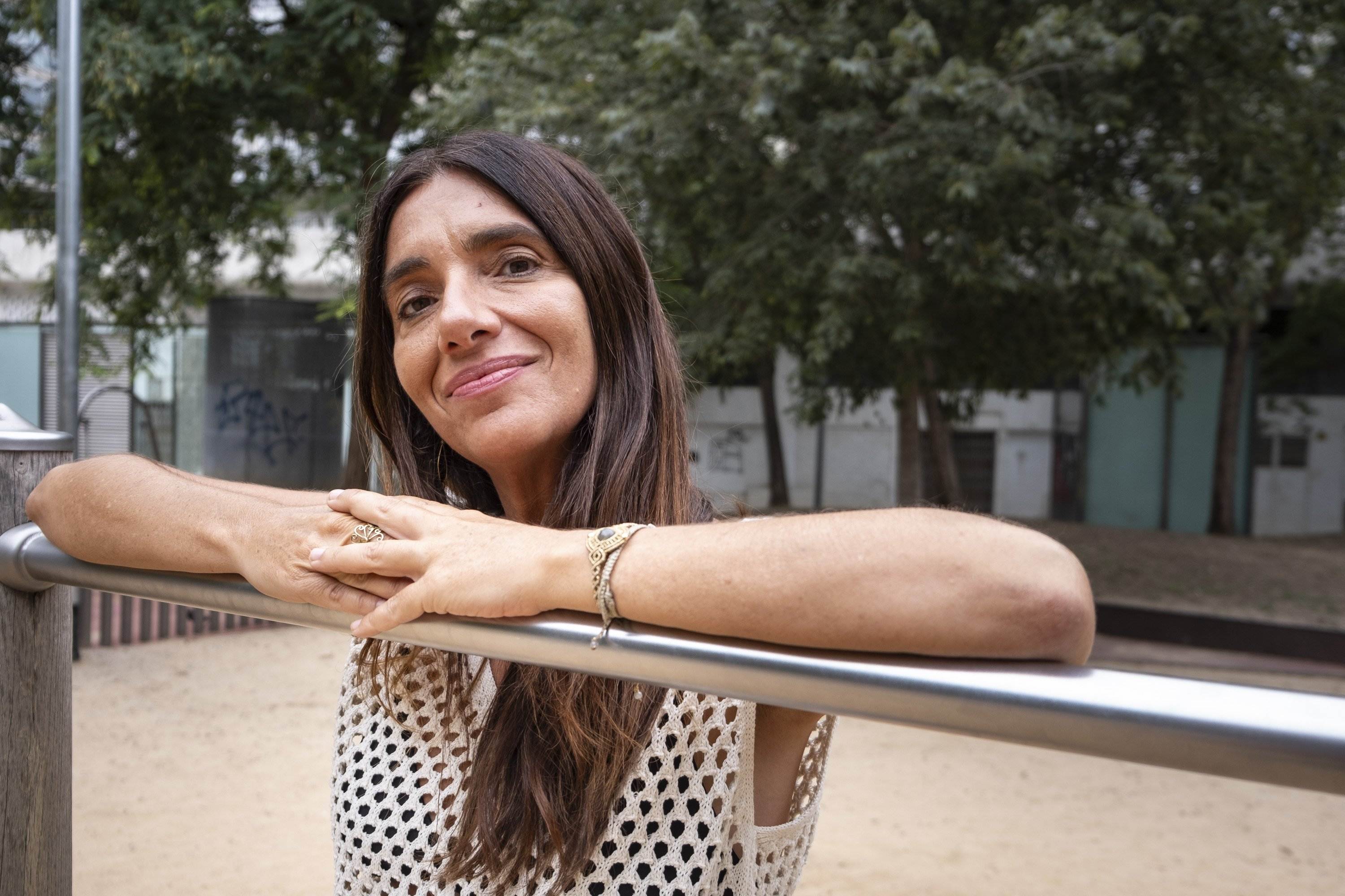 Cèlia Cernadas: "Ser periodista no és el mateix que ser activista"
