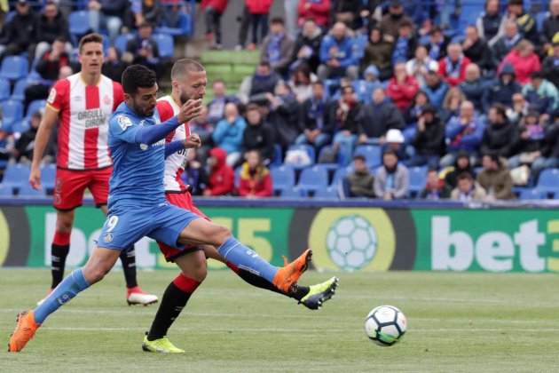 Timor Ángel Getafe Girona Efe