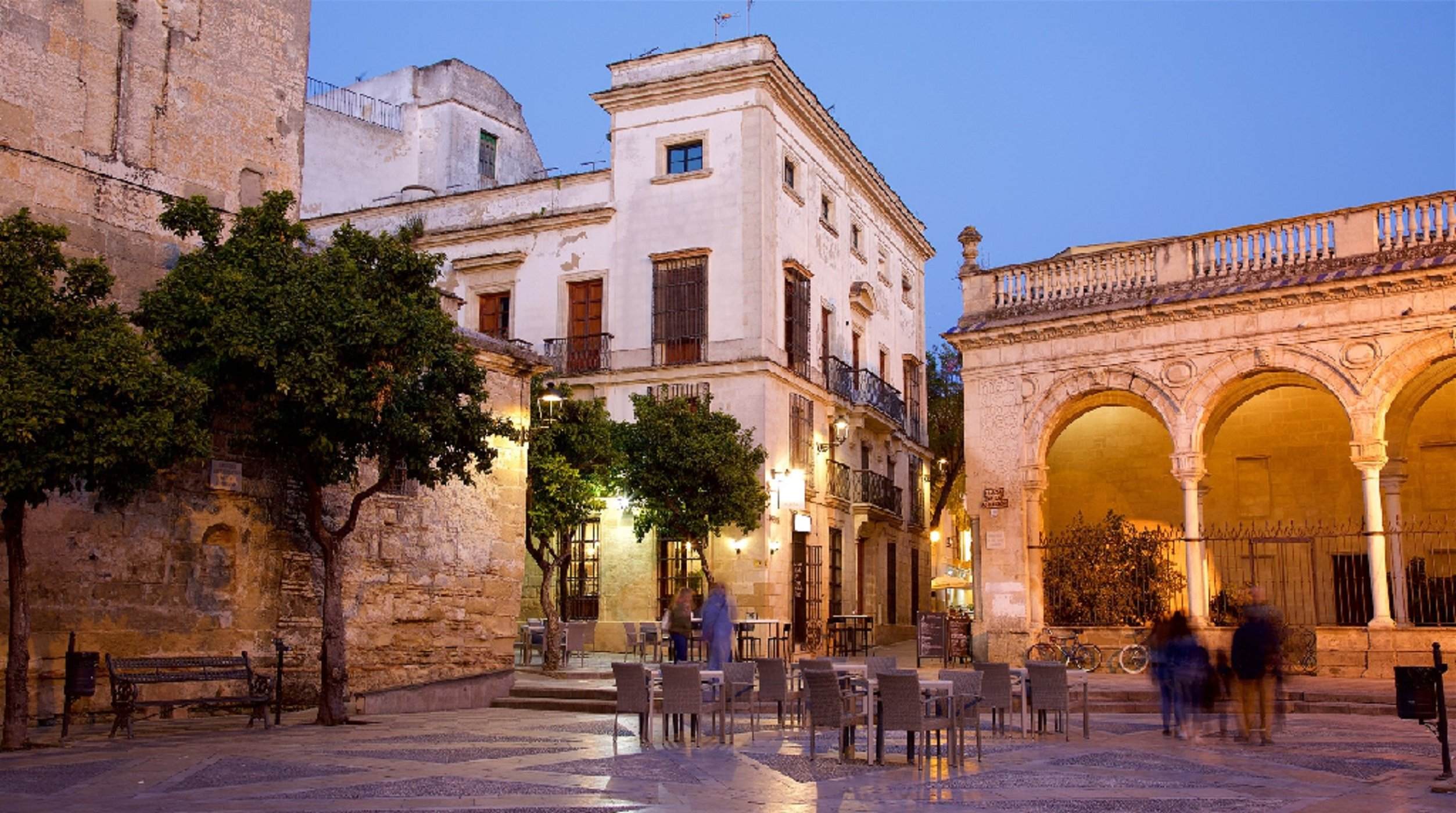 Jerez. Fuente Oficina de Turismo de Jerez Jerez. Fuente Oficina de Turismo de Jerez