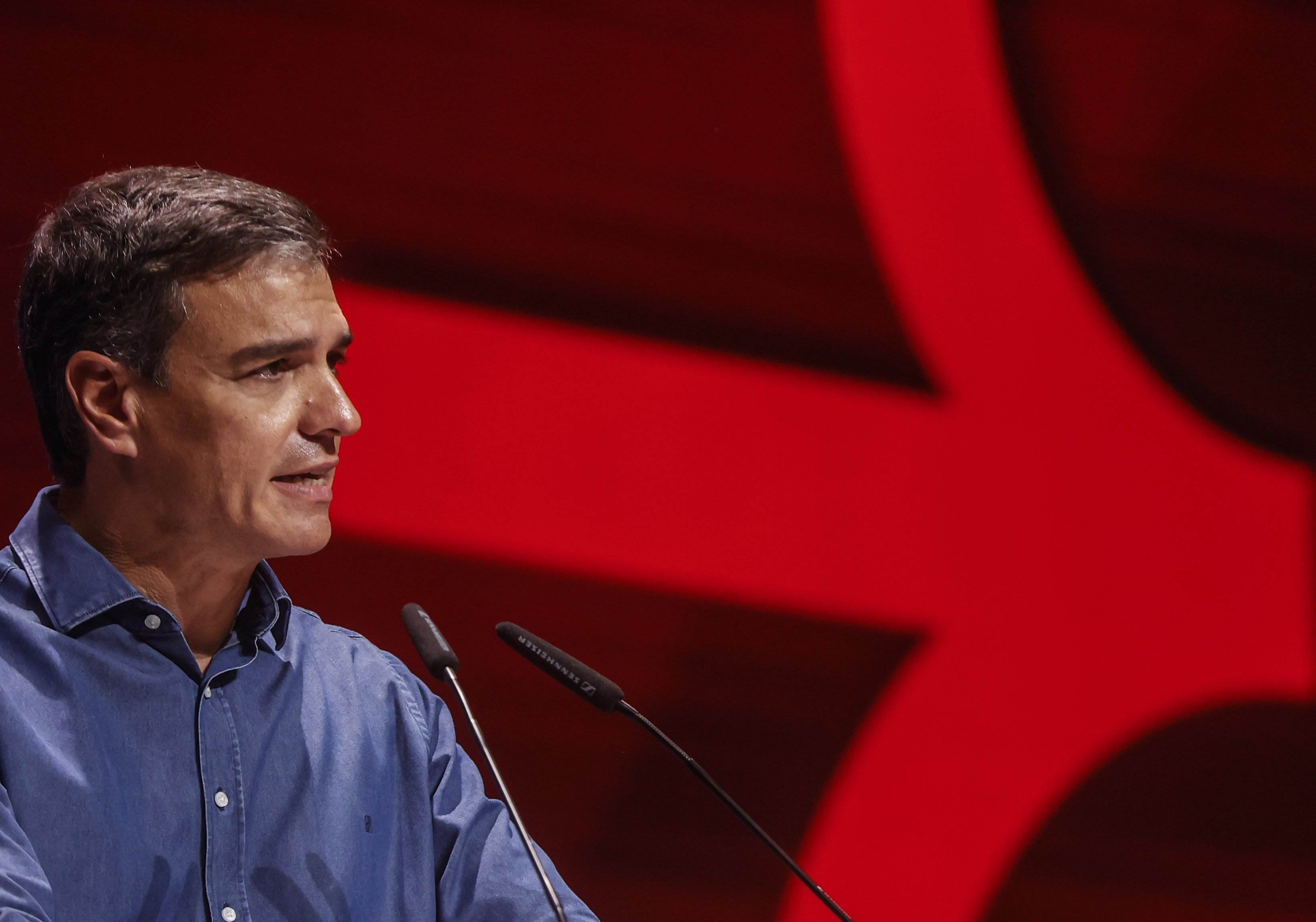 El PSOE ve en la manifestación del PP un trampolín al diálogo Ferraz-Waterloo