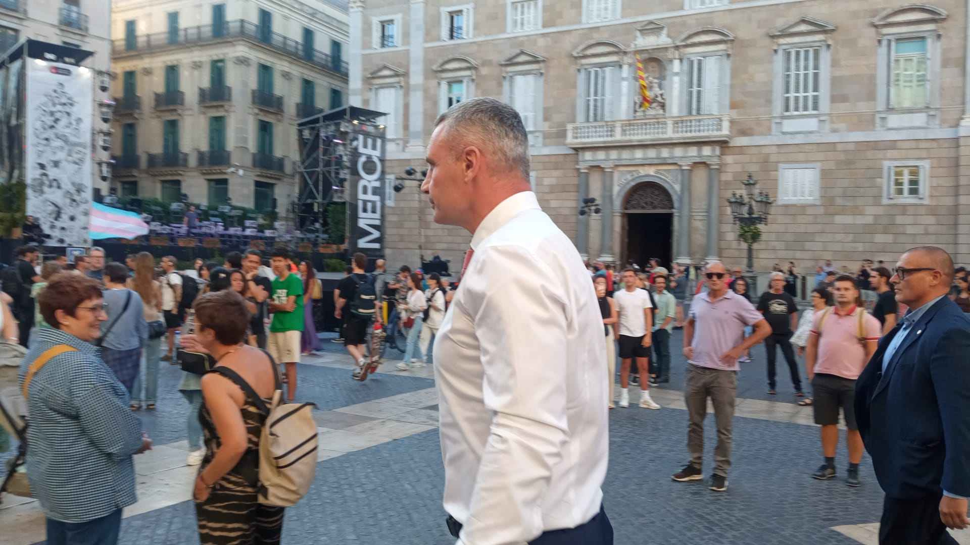Vitali Klitxko alcalde Kiiv Merce 2023 Vitali Klitxko alcalde Kiiv Merce 2023