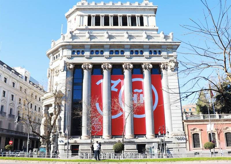 El Instituto Cervantes renueva la tecnología audiovisual de sus aulas del Magreb, América y Oriente Medio