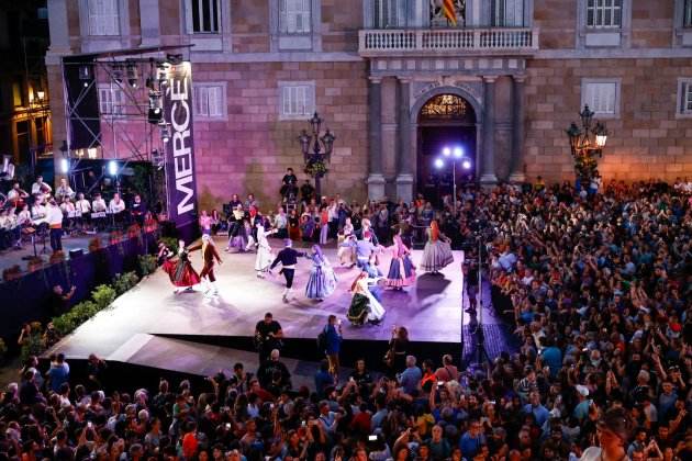 Séquito popular ruego Merce 2023 / Montse Giralt Séquito popular ruego Merce 2023 / Montse Giralt