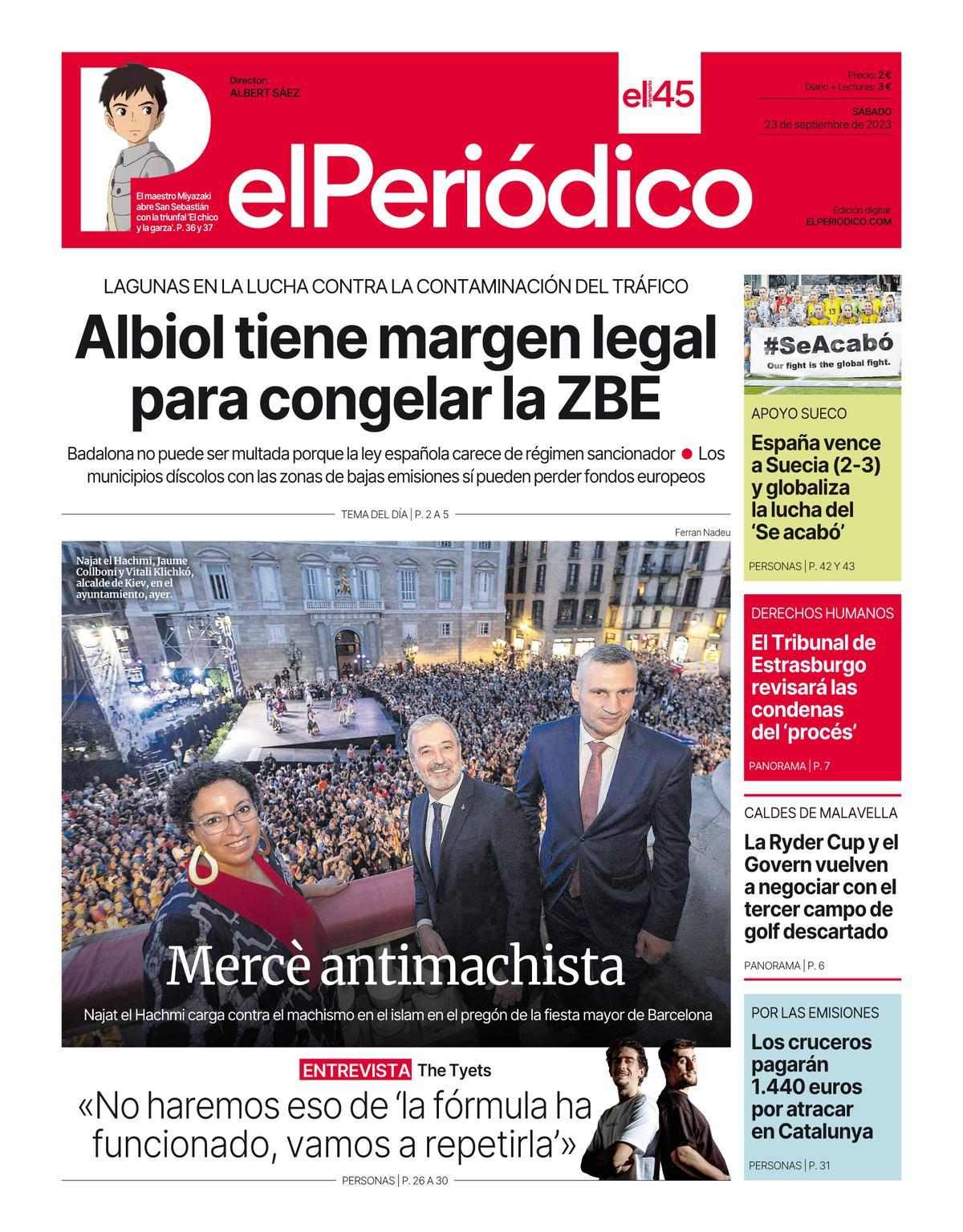 El Periódico El Periódico