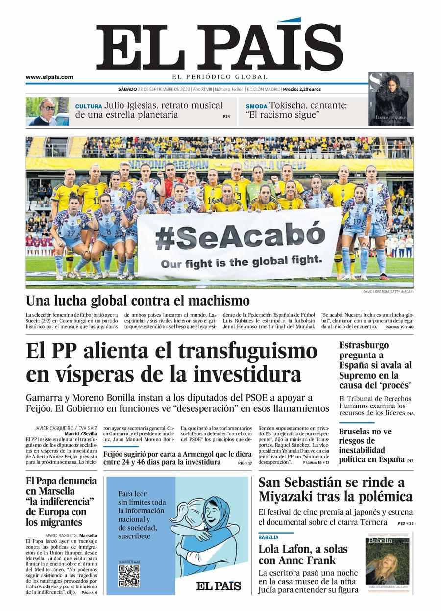 El País El País