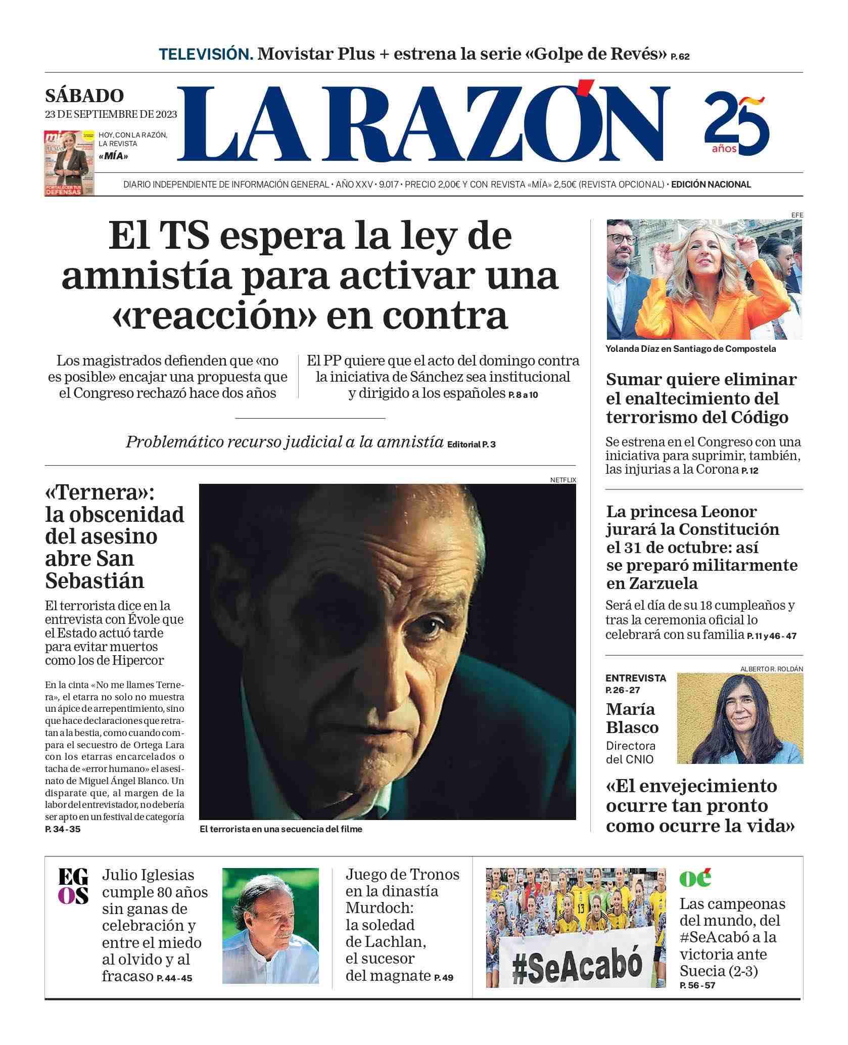 La Razón La Razón