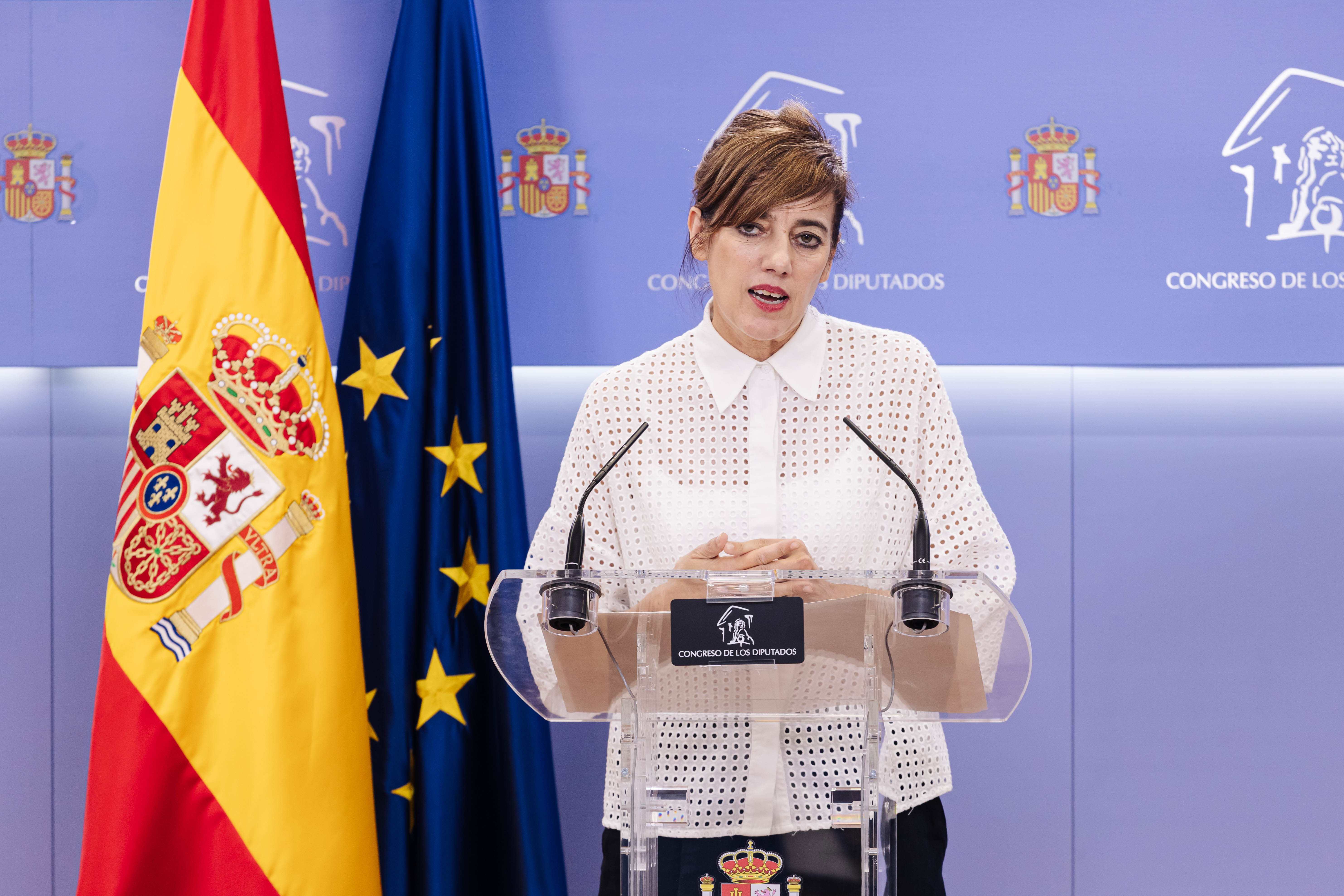 Sumar cree que hay avances en el diálogo para la amnistía y que el PSOE está hablando con Junts y ERC
