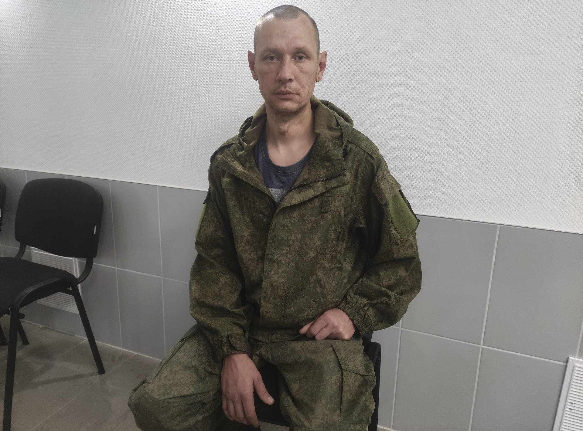 Envair Ucraïna per fugir de l'atur i la precarietat: entrevista a un exmercenari de Wagner