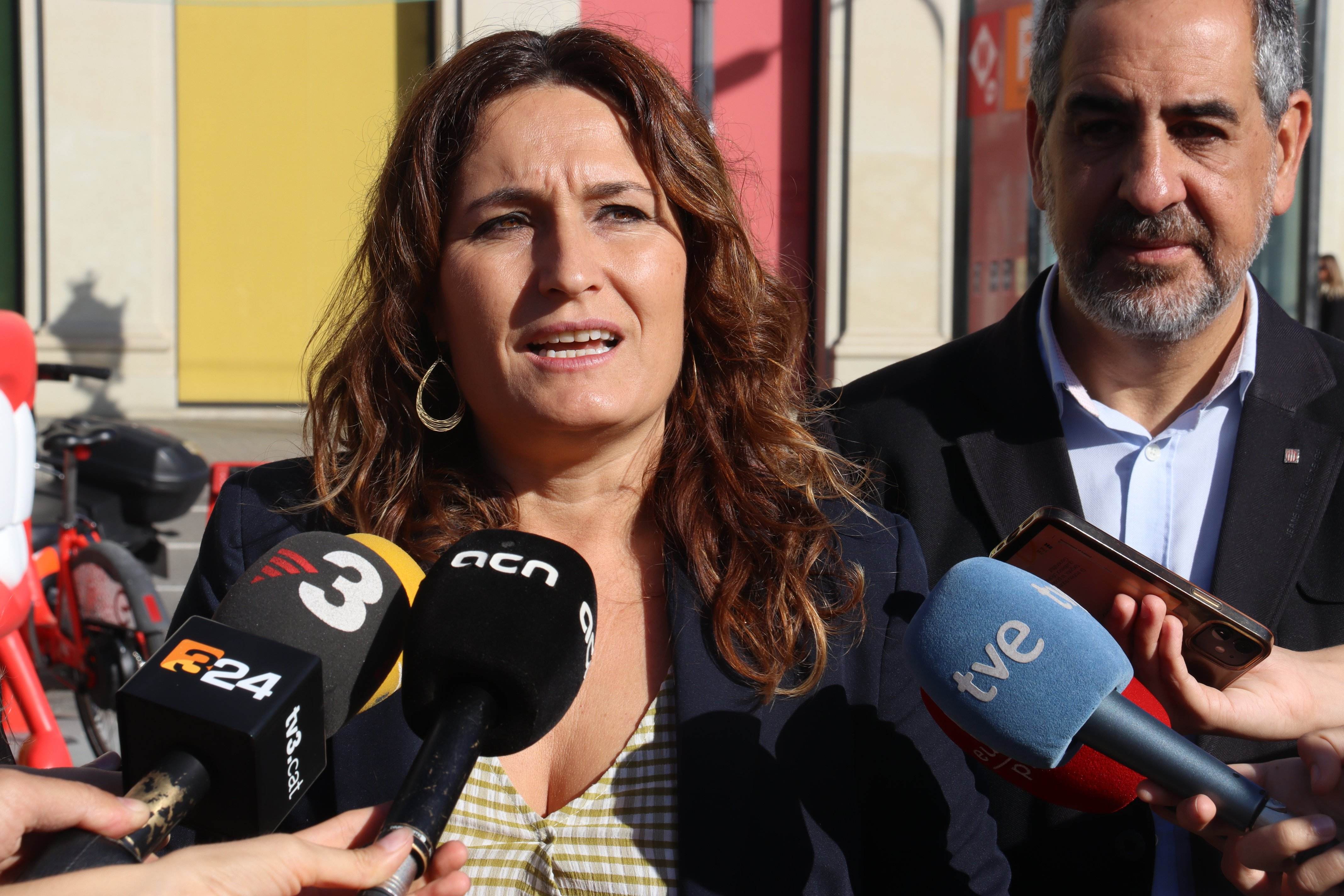 Vilagrà asegura que la amnistía "está cerca" y defiende seguir avanzando en la negociación por un referéndum