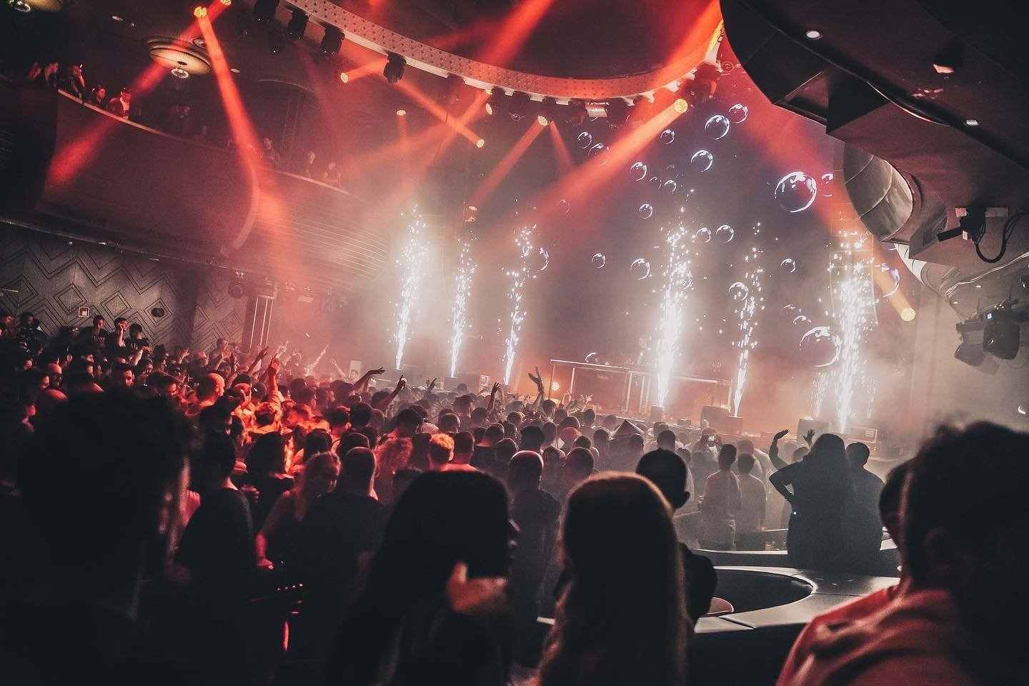 ¿Crees que hacen falta más controles de seguridad en las discotecas?