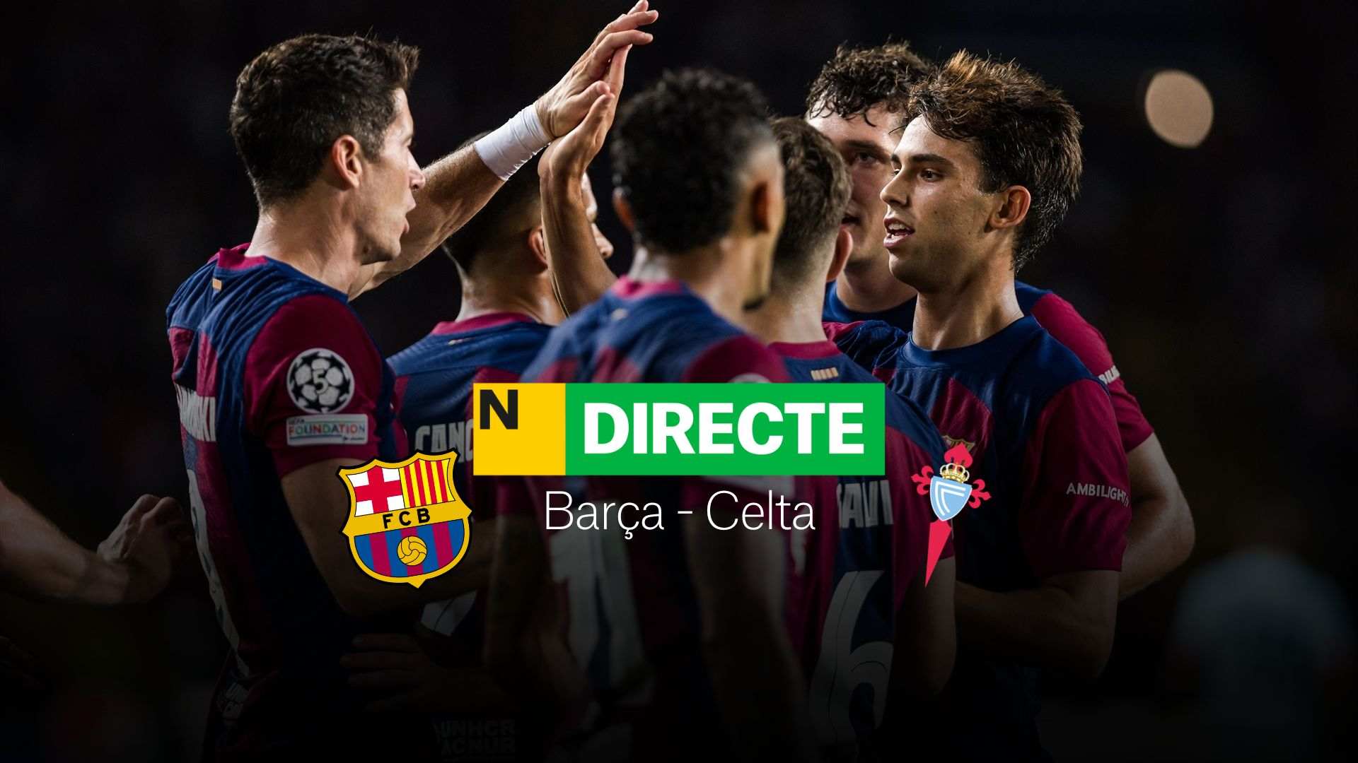 Barcelona - Celta de LaLiga EA Sports, DIRECTO | Resultado, resumen y goles