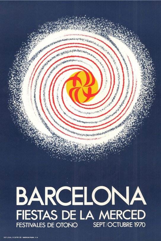 CARTEL MERCE 1970