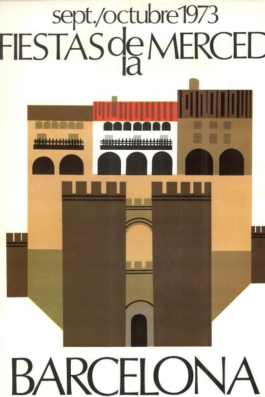 CASTILLO MERCE 1973