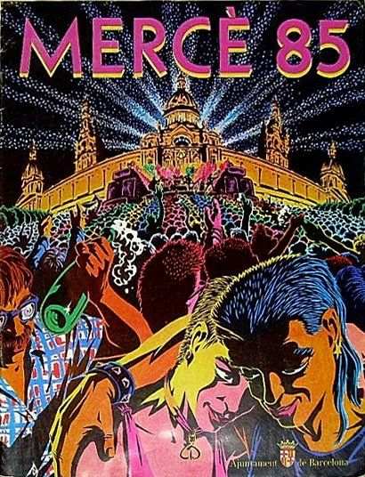 CARTEL MERCE 1985