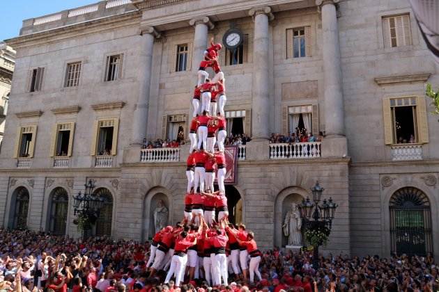 castillos festividad barcelona / ACN castillos festividad barcelona / ACN