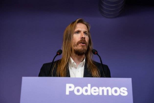 EuropaPress 5446415 portavoz podemos pablo fernandez ofrece rueda prensa sede partido 18 EuropaPress 5446415 portavoz podemos pablo fernandez ofrece rueda prensa sede partido 18
