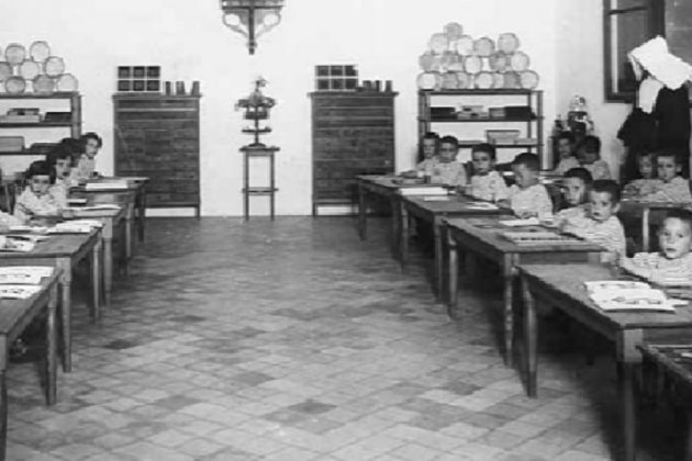 Una escola religiosa a Mallorca. Font Consell Escolar de Mallorca Una escola religiosa a Mallorca. Font Consell Escolar de Mallorca