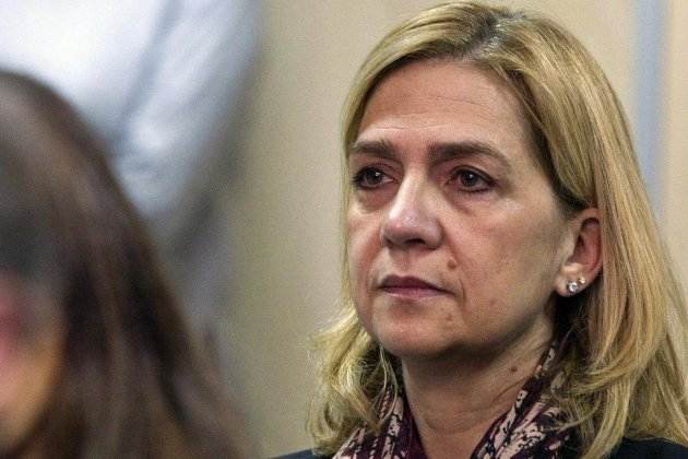 Infanta Cristina Infanta Cristina