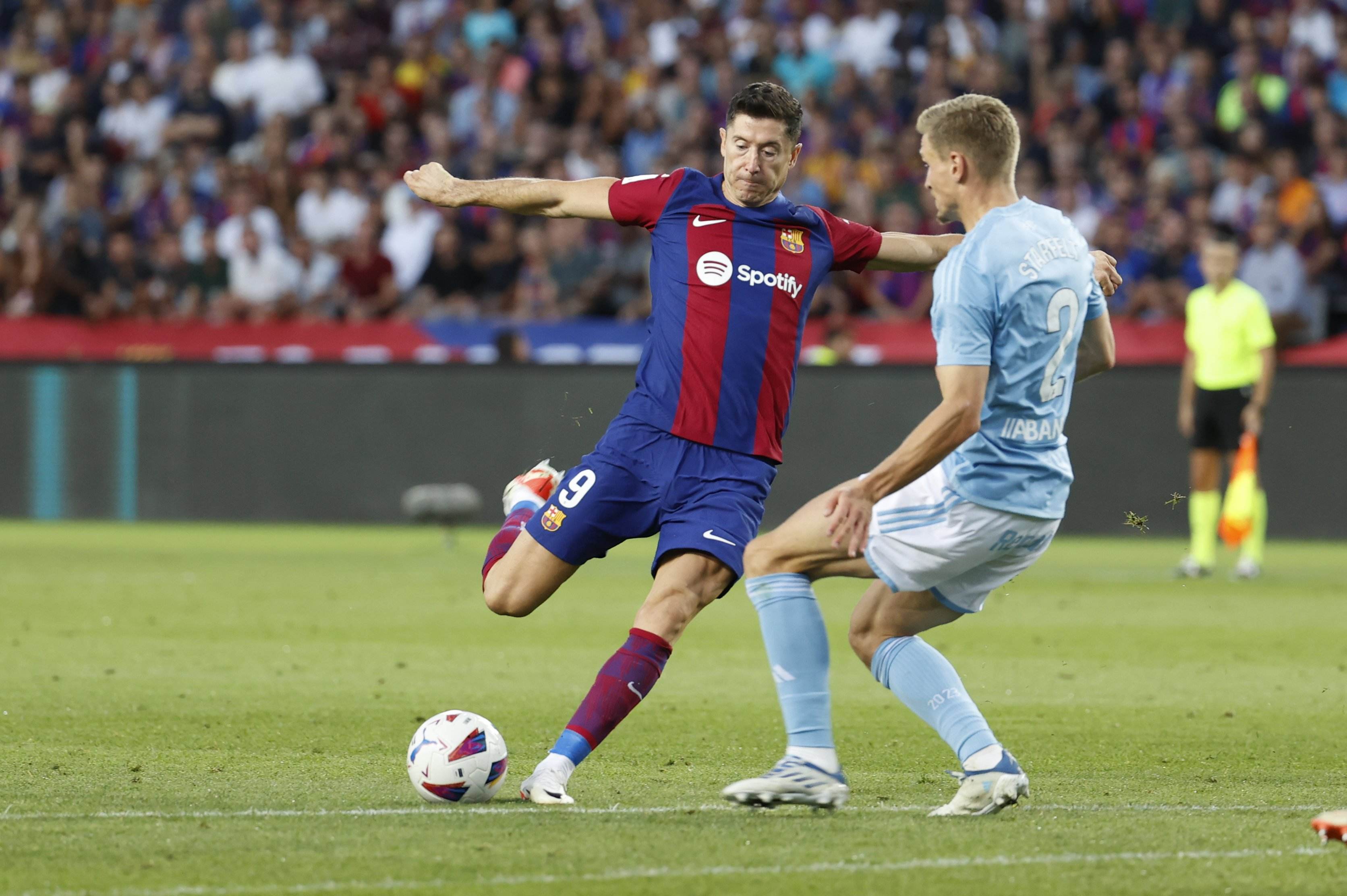 Lewandowski, el sacrifici necessari per tancar l'operació amb el Barça