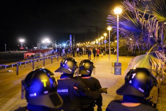 Mossos Barcelona Brimo ARRO Mercè 2023 Mossos Barcelona Brimo ARRO Mercè 2023