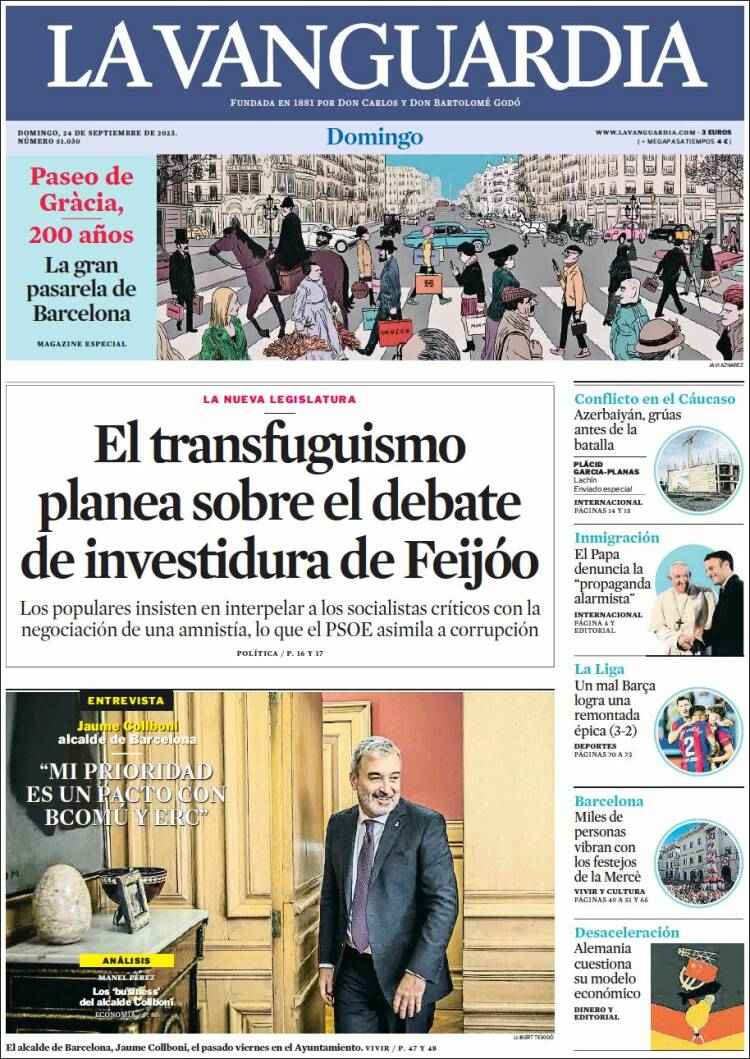 lavanguardia lavanguardia