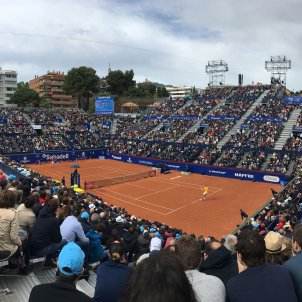 Final Barcelona Open Banc Sabadell 2018 Rafa Nadal Stefano Tsitsipas Foto Bernat Aguilar Final Barcelona Open Banc Sabadell 2018 Rafa Nadal Stefano Tsitsipas Foto Bernat Aguilar
