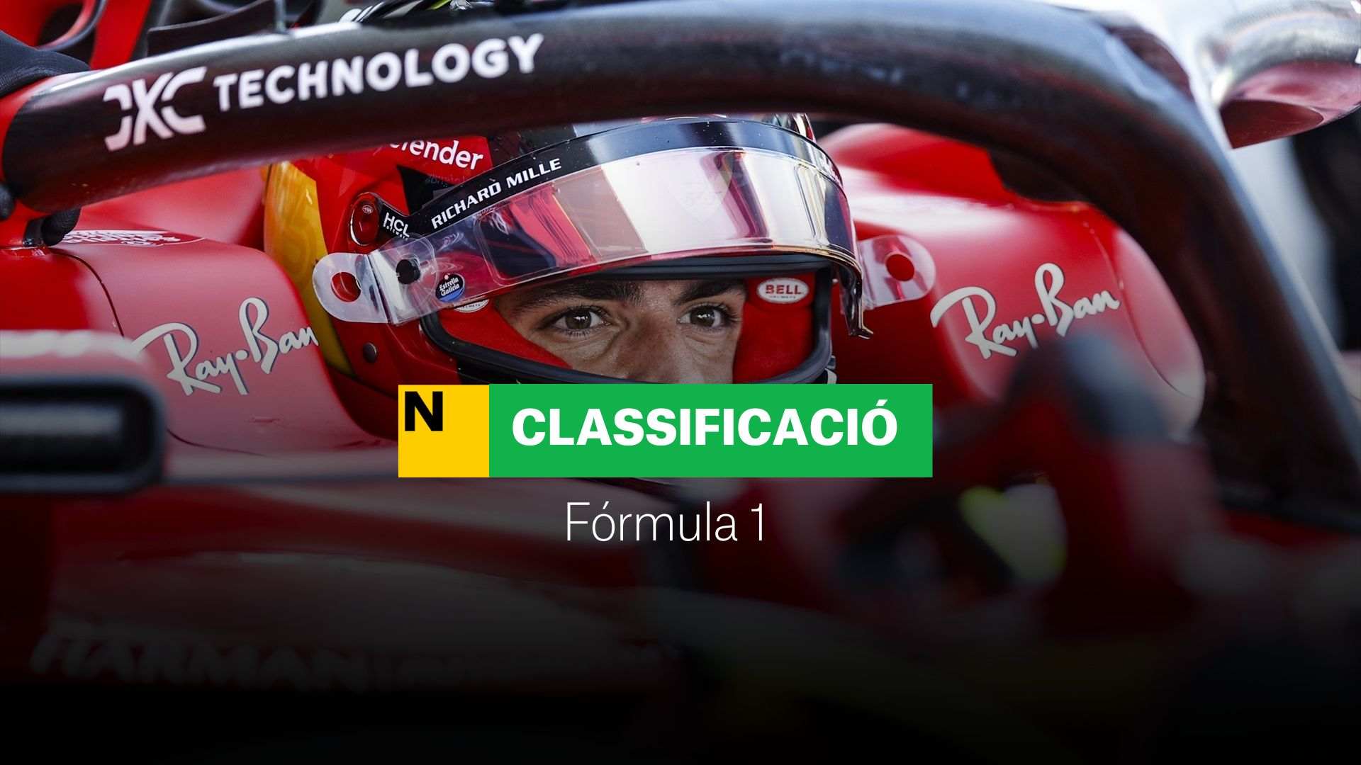 Clasificación F1 2023: ¿Cómo van Fernando Alonso y Carlos Sainz?