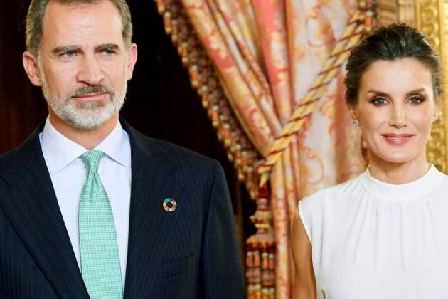 Felipe i Letizia Felipe i Letizia