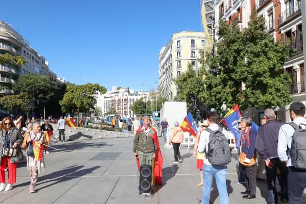 Acte PP Madrid amnistía / Europa Press