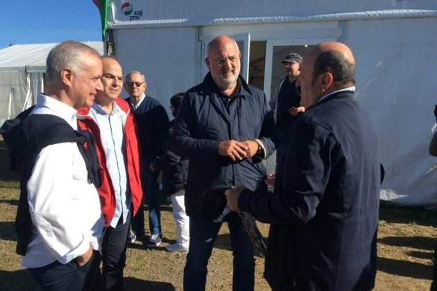 Turull PNB Junts Urkullu Ortuzar / Junts Turull PNB Junts Urkullu Ortuzar / Junts