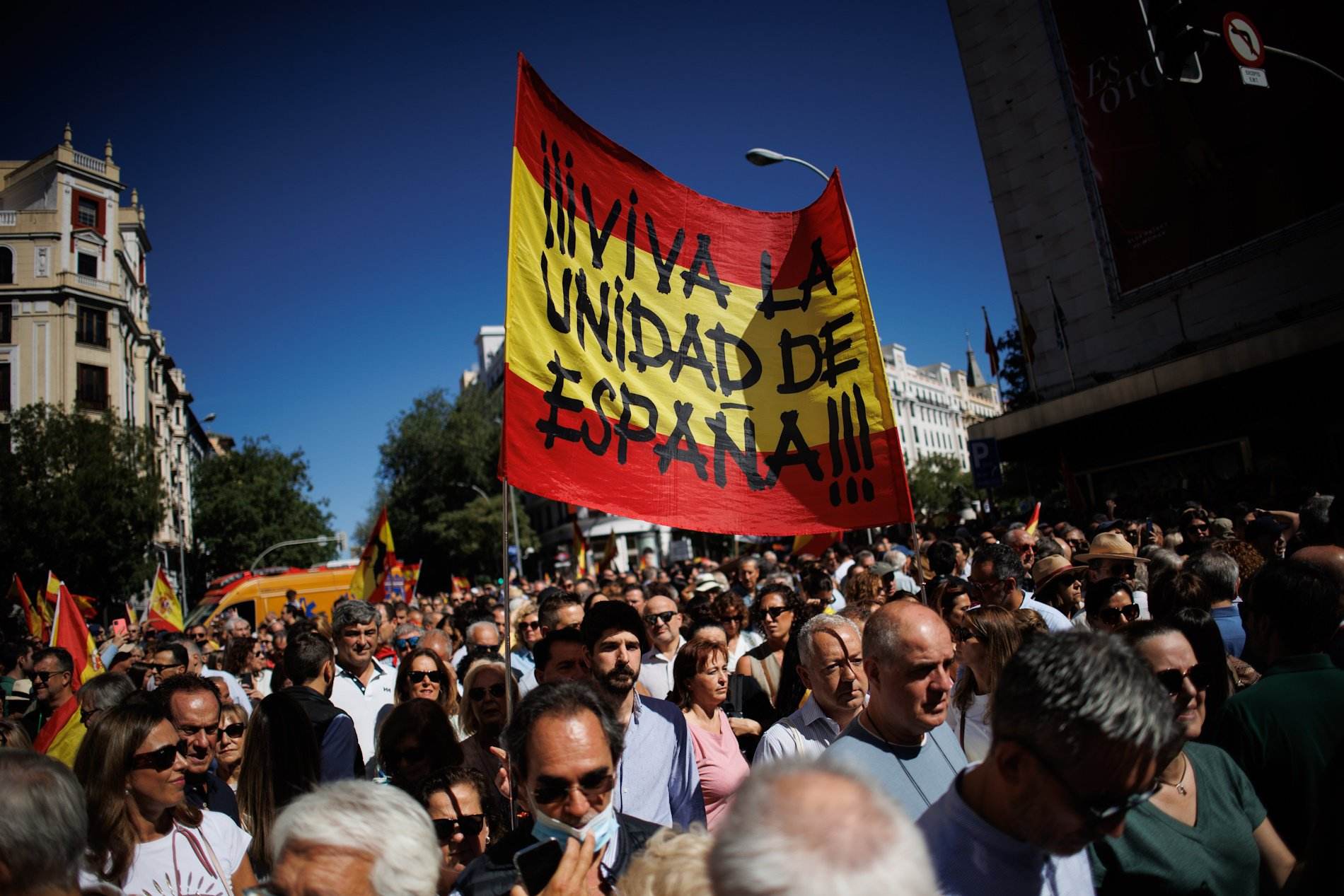 ¿Y ahora qué? Nebrera, Beni y Carrasco evalúan el impacto del acto del PP contra la amnistía