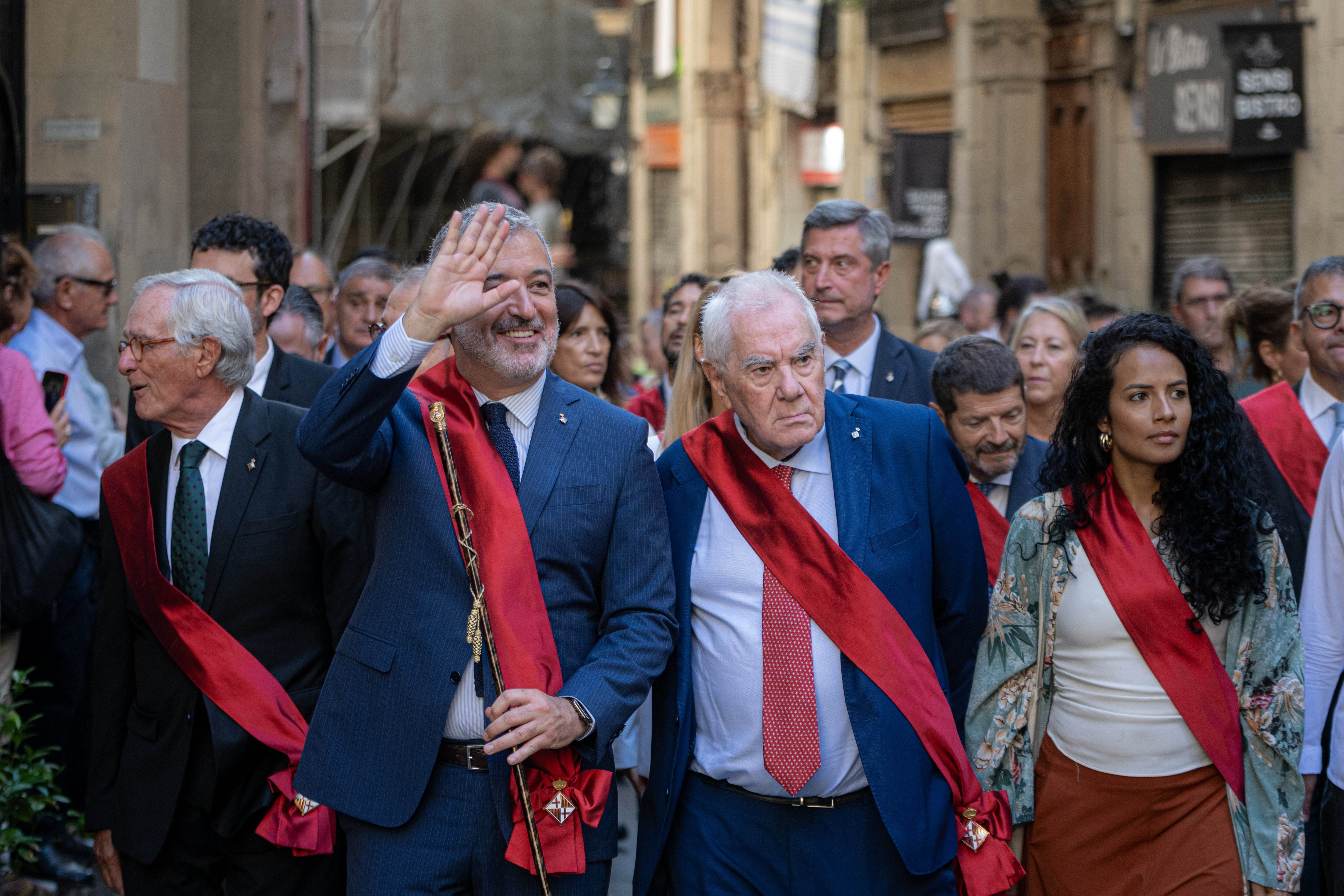 Ernest Maragall constata que Collboni no té voluntat real de formar govern amb ERC i BComú