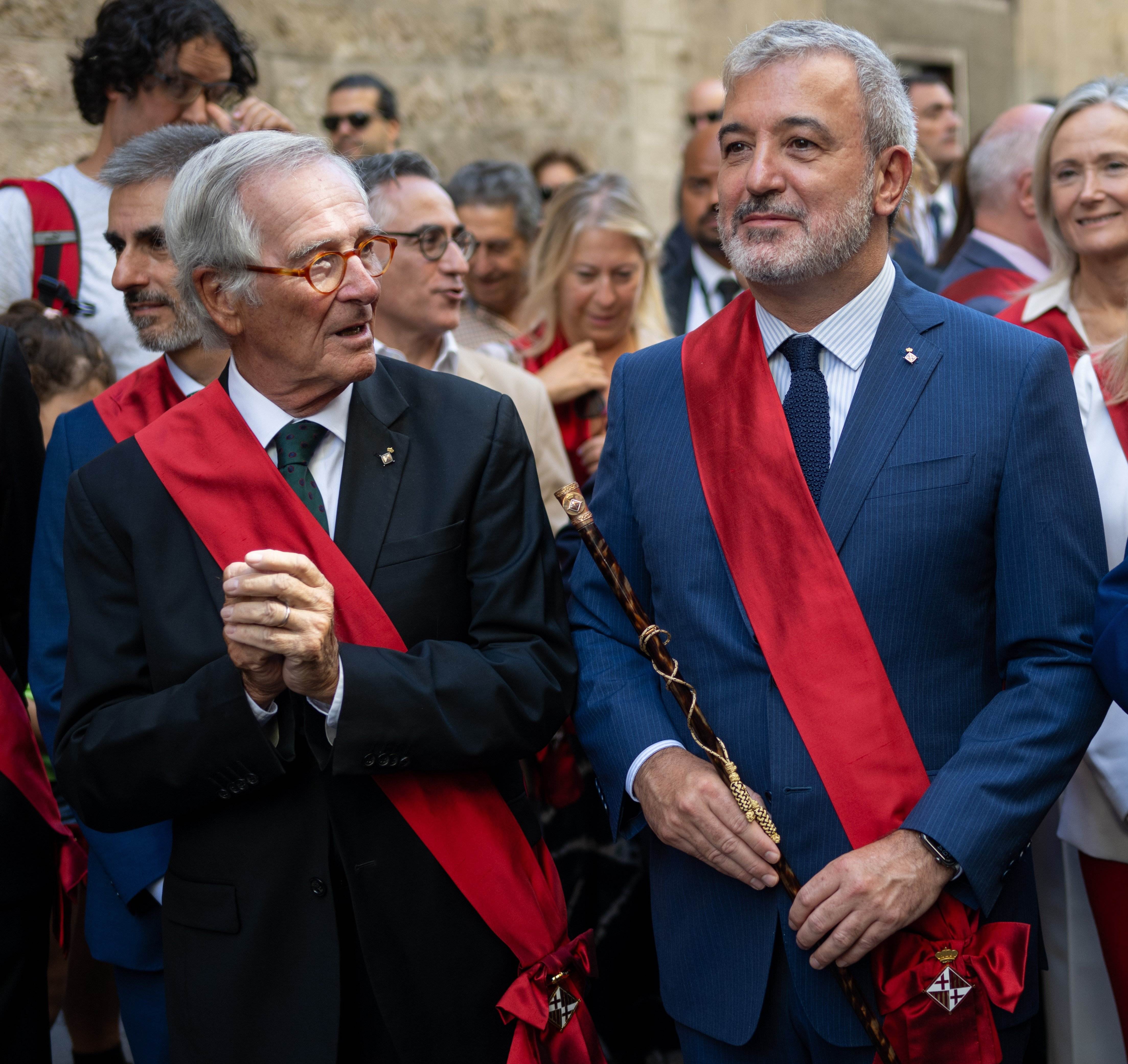 Barcelona tendrá un 'alcalde de noche': ¿será Trias o Colau?