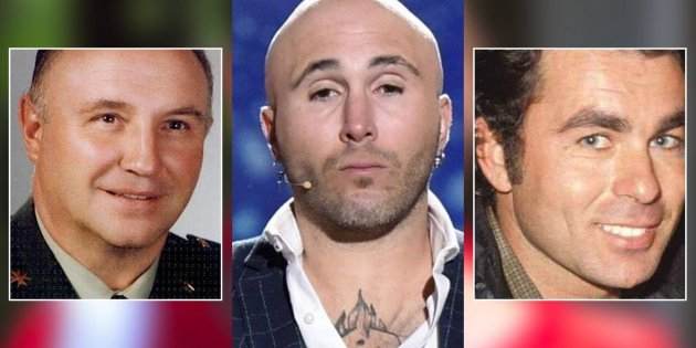 Kiko Rivera i el dilema sobre qui era el seu pare Kiko Rivera i el dilema sobre qui era el seu pare
