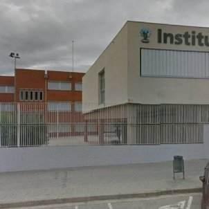 Institut el Palau mida gran