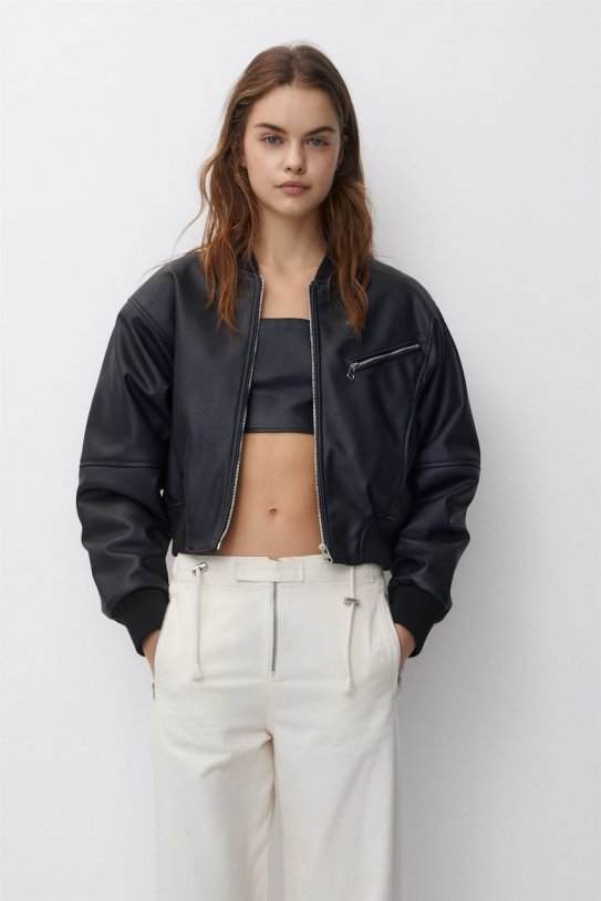 Chaqueta de Pull&Bear Chaqueta de Pull&Bear