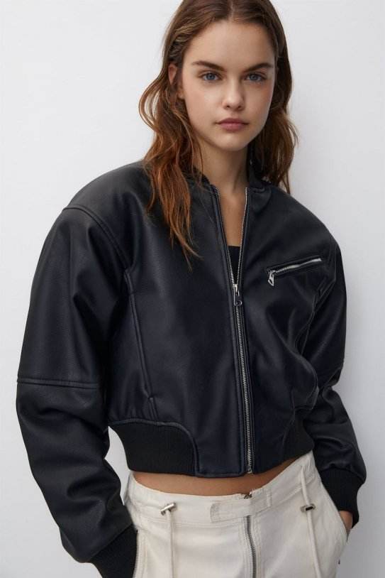 Chaqueta de Pull&Bear Chaqueta de Pull&Bear